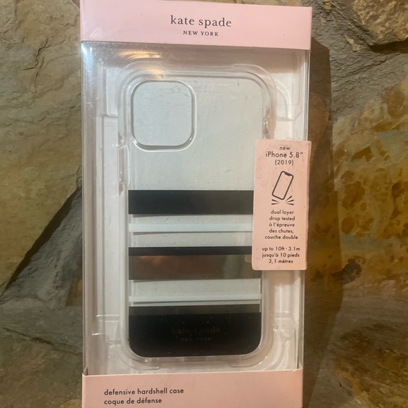 Kate Spade ♠️ iPhone 11 Pro Case - Picture 3 of 5